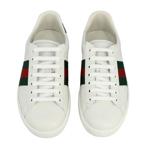 sneakers gucci uomo outlet|gucci sneakers farfetch.